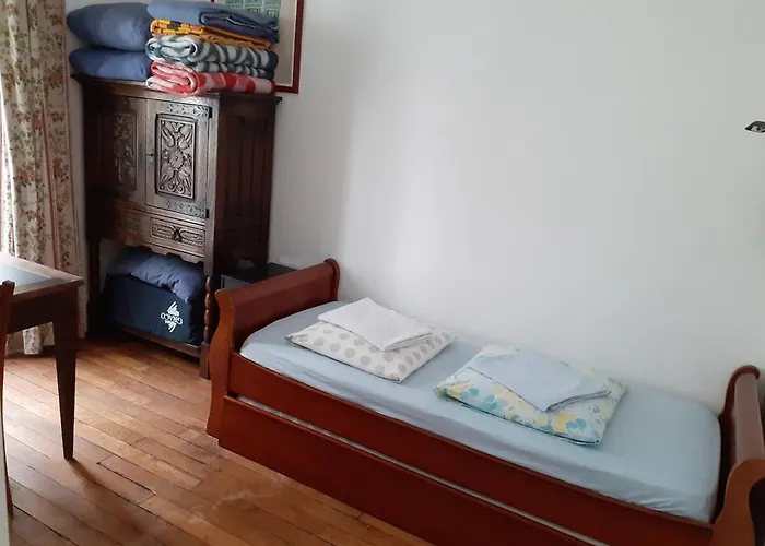 Apartament Petroff Paryż