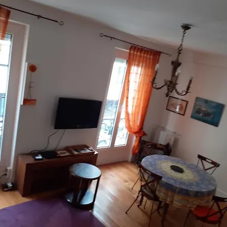 Petroff Apartment