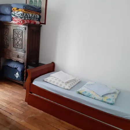 Apartment Petroff Paris