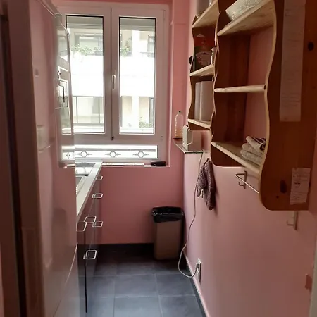 Petroff Apartment Paris