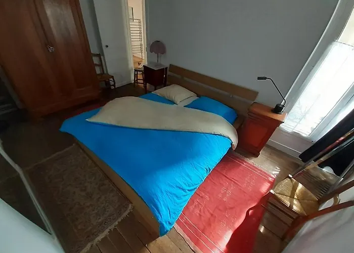 Apartament Petroff Paryż